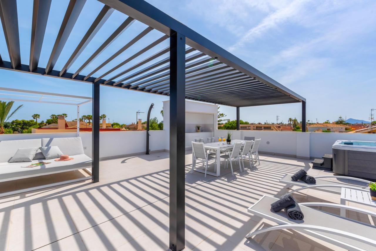 Villa Adela San Javier Extérieur photo