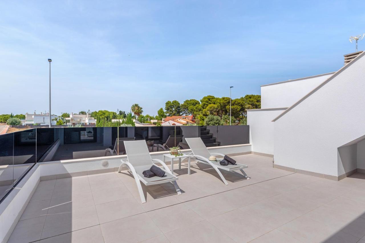 Villa Adela San Javier Extérieur photo