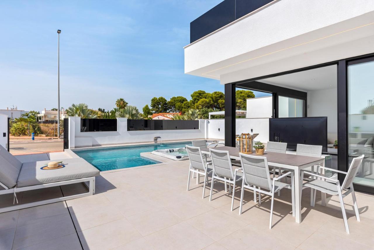 Villa Adela San Javier Extérieur photo