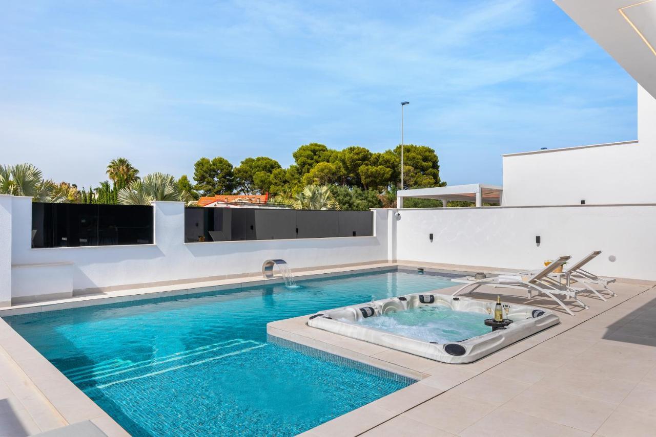 Villa Adela San Javier Extérieur photo