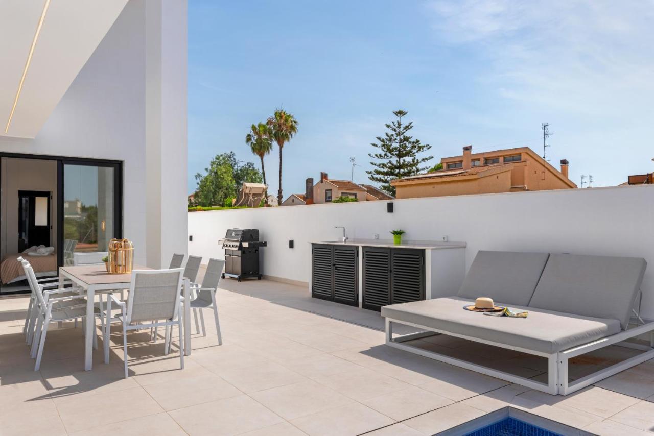 Villa Adela San Javier Extérieur photo